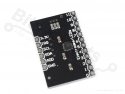 Touch switch/sensor Capacitive MPR121 Breakout I2C - 12 Channels